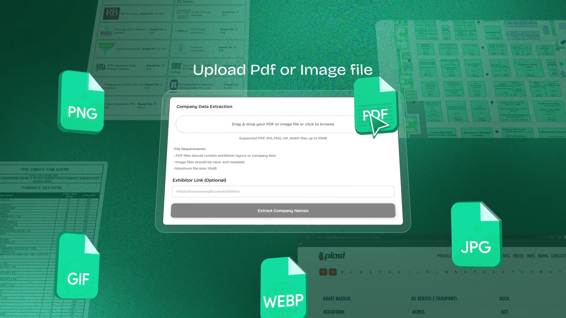 Leadline screenshot 1